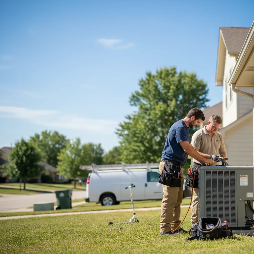 AC Repair in Lapwai